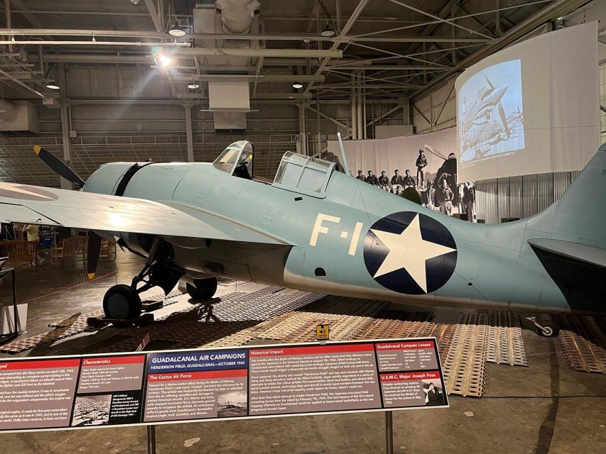 Pearl Harbor USS Arizona Memorial & Aviation Museums - Historical Significance of USS Arizona Memorial