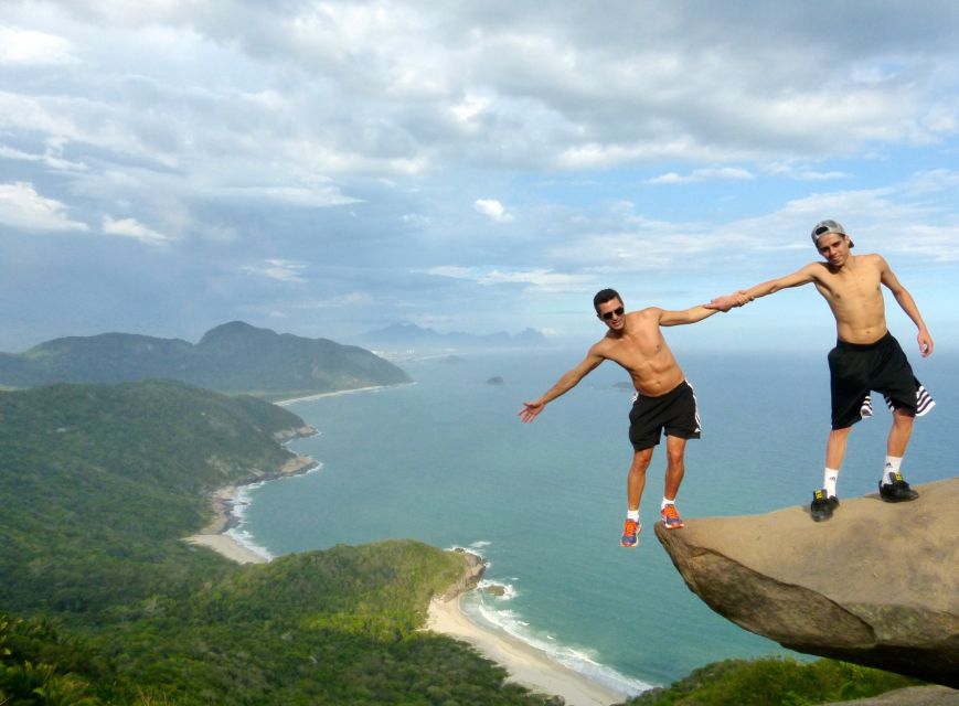 Pedra Do Telégrafo Hiking & Relax in a Wild Beach - Booking Information