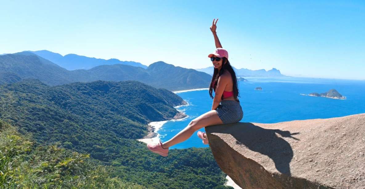 PEDRA DO TELÉGRAFO - the Most Incredible View of Rio De Janeiro - Booking Information