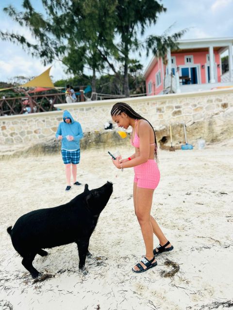 Perfect Day – Swimming Pigs, Snorkel & Beach Club