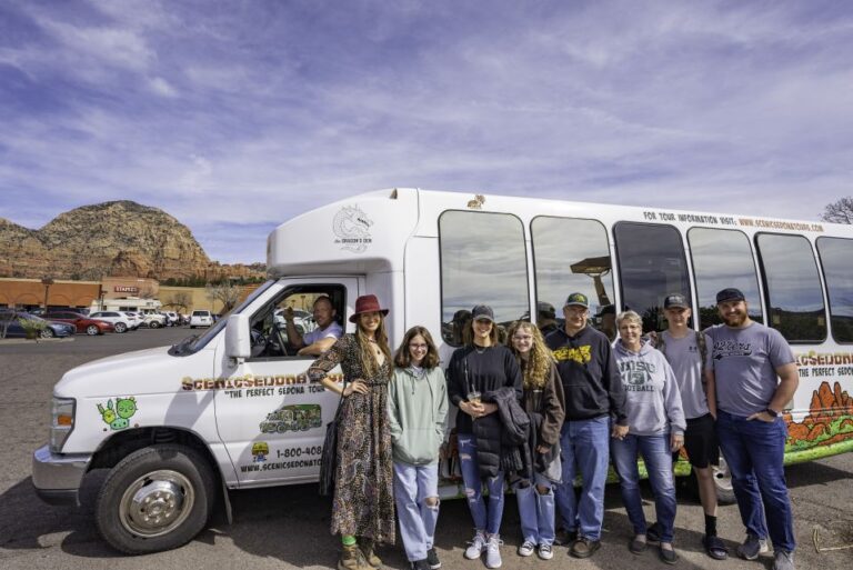 Perfect Grand Canyon Tour: Local Guides & Skip The Lines
