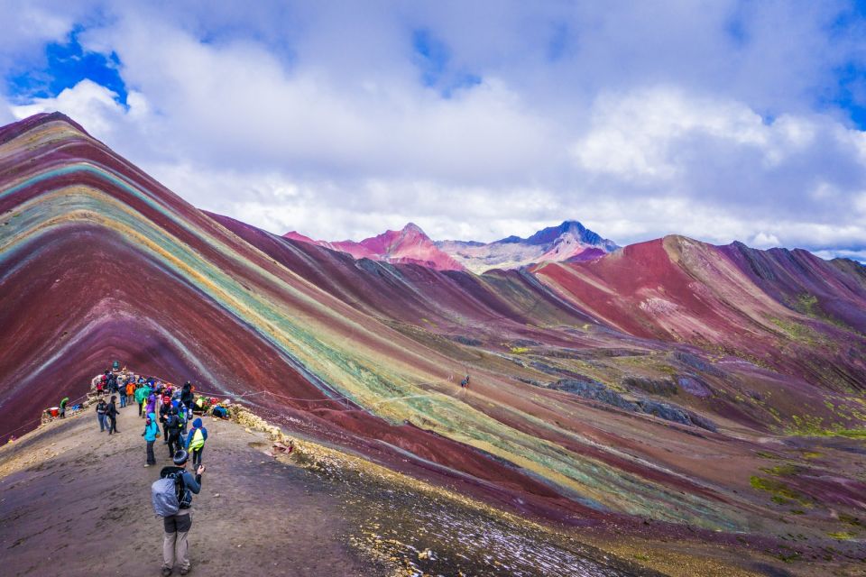 Perú in 10D: Lima-Nasca-Humantay Lake-Machupicchu||Hotel 4*|