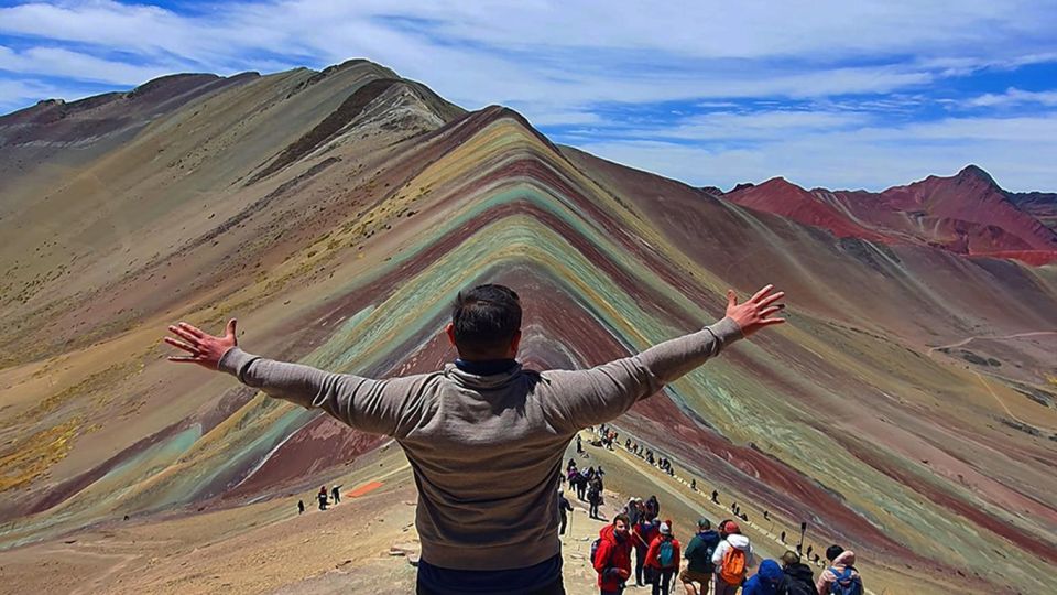 Peru in 5 Days: Lima, Cusco, Machupicchu & Rainbow Mountain - Sum Up