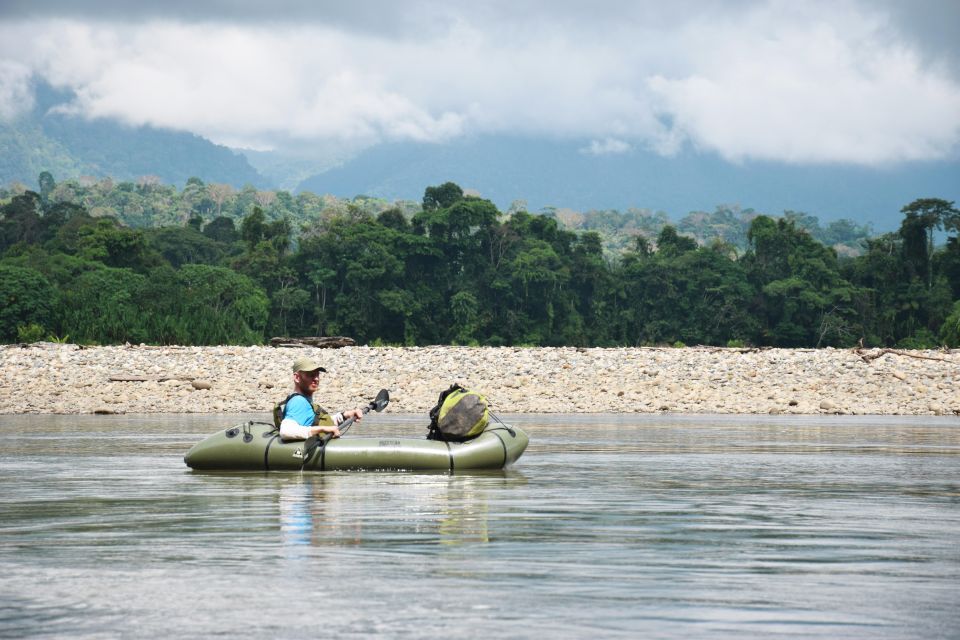 Peruvian Amazon Rainforest Hiking and Rafting Guide - Trip Overview