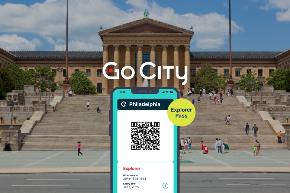 Philadelphia: Go City Explorer Pass With 3 to 7 Attractions - Pass Details