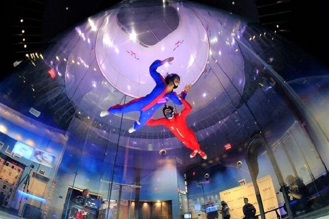 Phoenix Indoor Skydiving Experience With 2 Flights & Personalized Certificate - Experience Overview