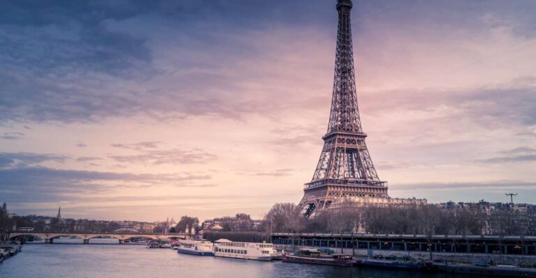 Photo Tour: Paris Famous City Landmarks