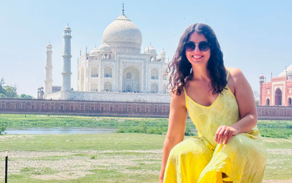 Photoshoot Tour at the Taj Mahal From Delhi - Tour Pricing and Duration