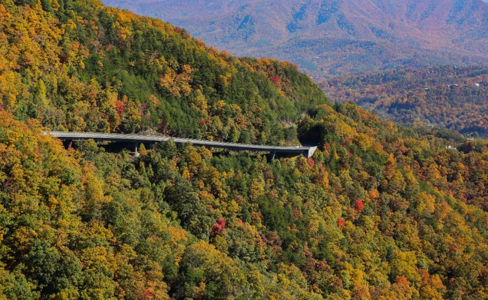 Pigeon Forge: Wears Valley Helicopter Tour - Experience the Smokies From Above