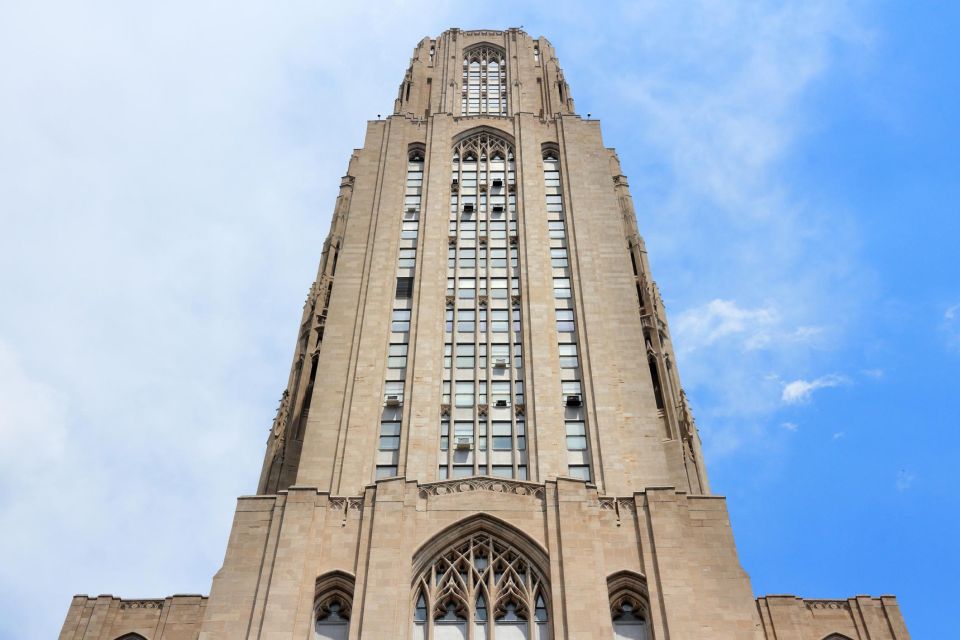 Pittsburgh Panorama: A Pittsburgh Through Iconic Landscapes - Unveiling Pittsburghs Architectural Marvels