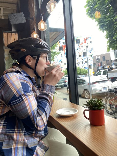Portland: Guided Foodie Bike Tour - Customer Review