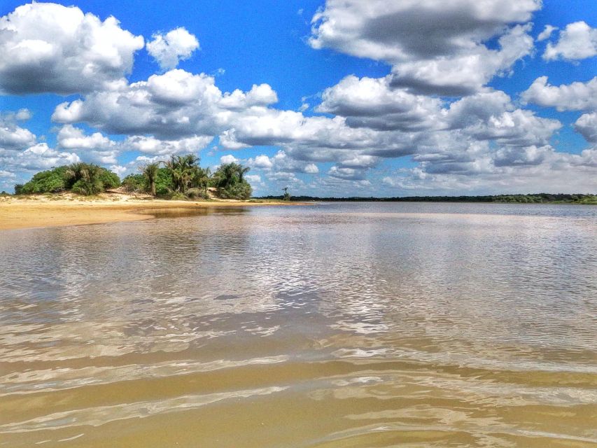 Preguicas River Speedboat Tour