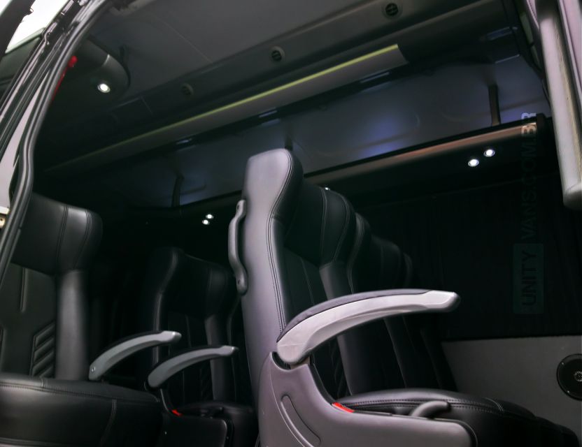 Premium Service São Paulo – Professional Airport Shuttle GRU