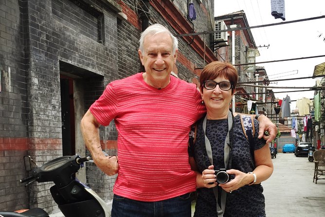 Private 2-Hour Shanghai Lanes and Alleyways Walking Tour - Reviews and Customer Feedback