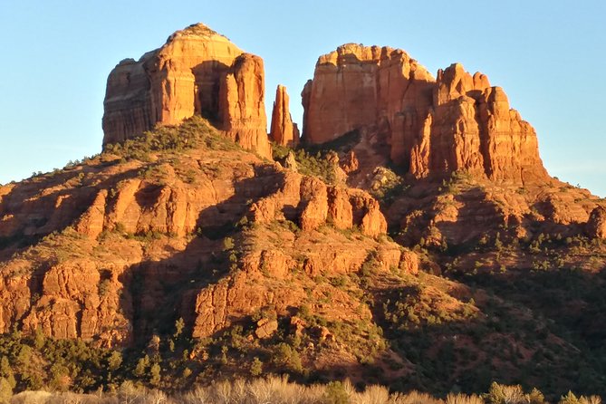 Private 4-Hour Sedona Spectacular Journey and Vortex Tour - Pickup Logistics and Details