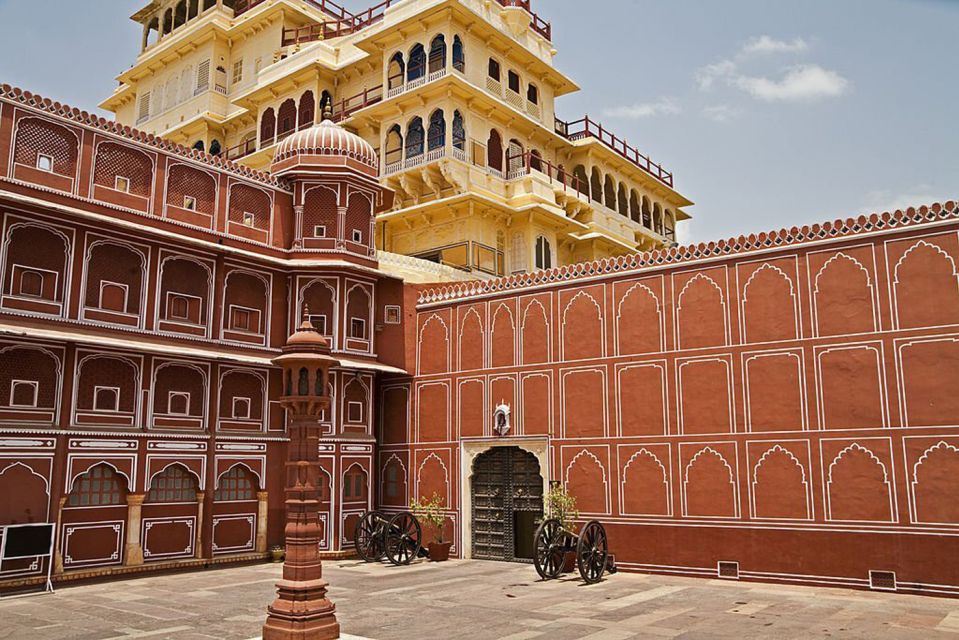 Private 5-Day Golden Triangle Tour Departing From Delhi