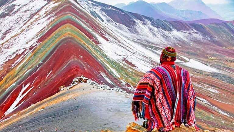 Private -5 Days Cusco-Machu Picchu-Rainbow Mountain+Hotel 4☆