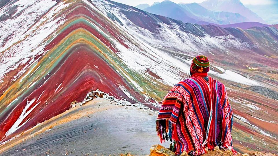 Private -5 Days Cusco-Machu Picchu-Rainbow Mountain+Hotel 4☆ - Tour Package Overview
