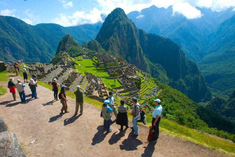 Private 5 Days | Machu Picchu – Rainbow Mountain | HOTEL 3☆