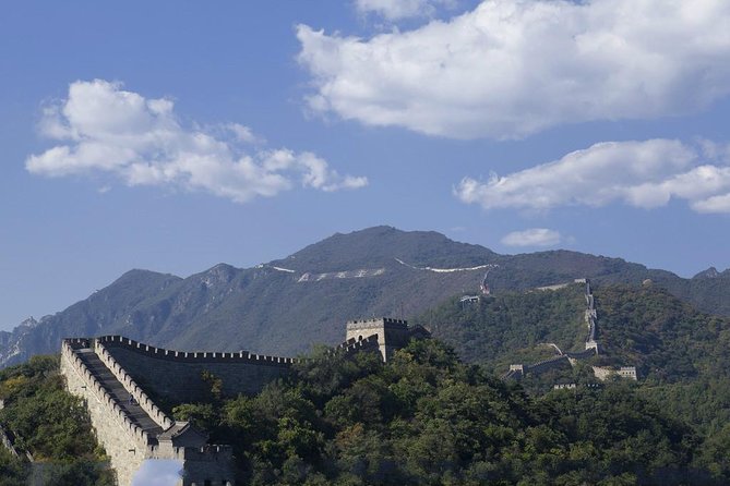 Private All-Inclusive Day Trip to Great Wall, Tiananmen Square and Forbidden City