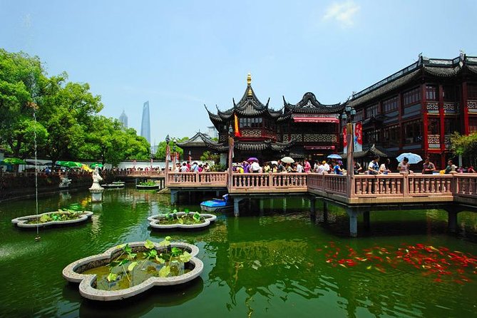 Private Amazing Shanghai City Day Tour in Your Way - Booking and Reservation Details