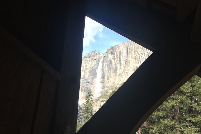 Private and Customizable Day Trip to Yosemite National Park