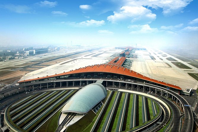 Private Arrival Transfer: Beijing Airport (PEK or PKX) to Hotel - Service Details