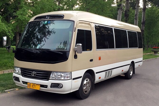 Private Arrival Transfer From Beijing Airport to Hotel - Reviews Summary