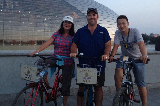 Private Beijing Bike Tour