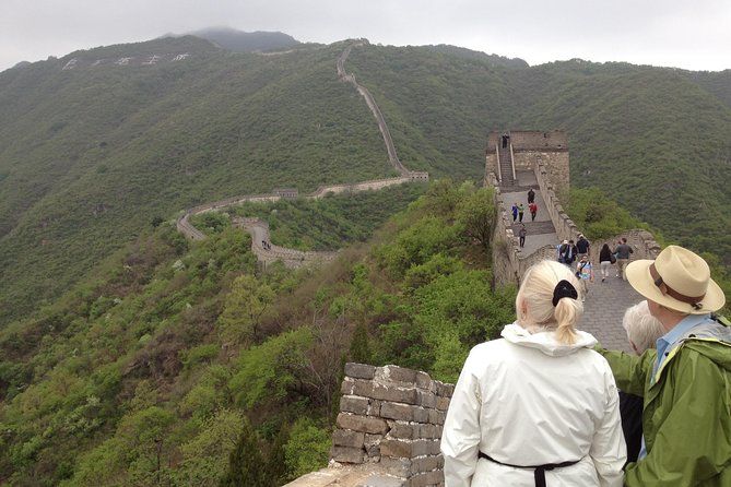 Private Beijing Layover Tour: Mutianyu Great Wall and Forbidden City With Cable Car and Meal - Pricing Details