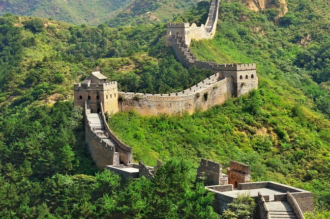 Private Beijing Layover Tour to Mutianyu Great Wall - Itinerary