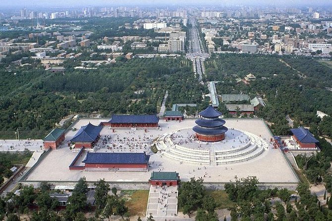 Private Beijing Tour: Temple of Heaven, Tiananmen Square, More - Tour Details and Pricing