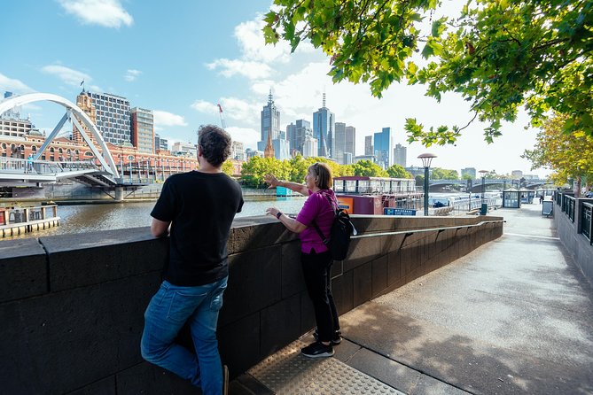 Private City Kickstart Tour: Melbourne