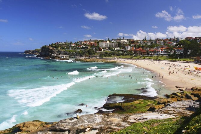Private Coogee to Bondi Walk From Your City Hotel