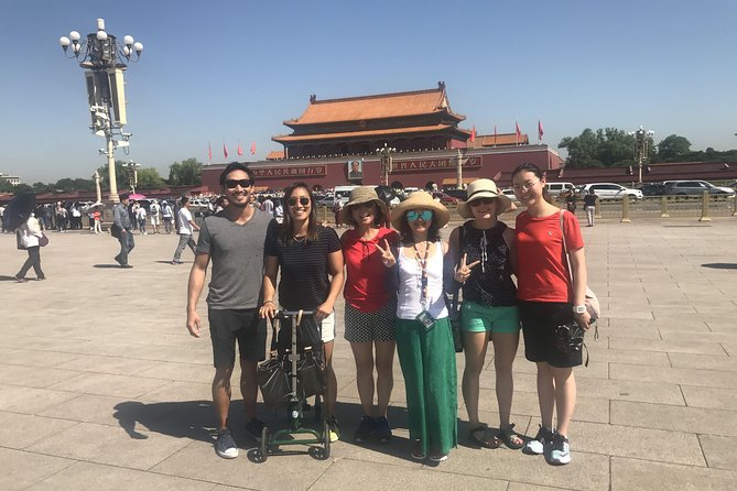 Private Customized Beijing City Day Tour With Flexible Departure Time - Customer Reviews and Ratings Overview