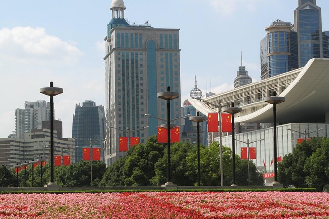 Private Customized Tour: Shanghai in One Day
