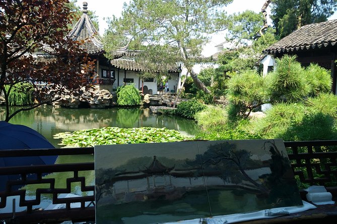 Private Day Excursion to Suzhou and Zhouzhuang Water Village From Shanghai - Tour Highlights and Itinerary