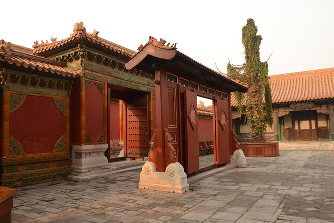 Private Day Tour: Mutianyu Great Wall, Tiananmen Square, and Forbidden City - Sightseeing Experience