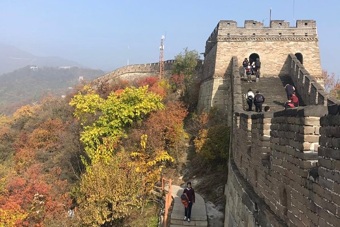 Private Day Tour to Mutianyu Great Wall