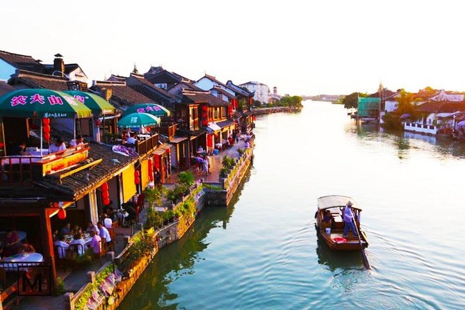 Private Day Tour: Zhujiajiao With Your Choice of Shanghai Sites - Customizable Itinerary Options