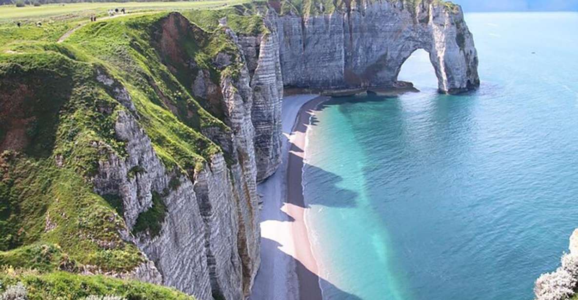 Private Day Trip Etretat and Honfleur From Le Havre - Itinerary Overview