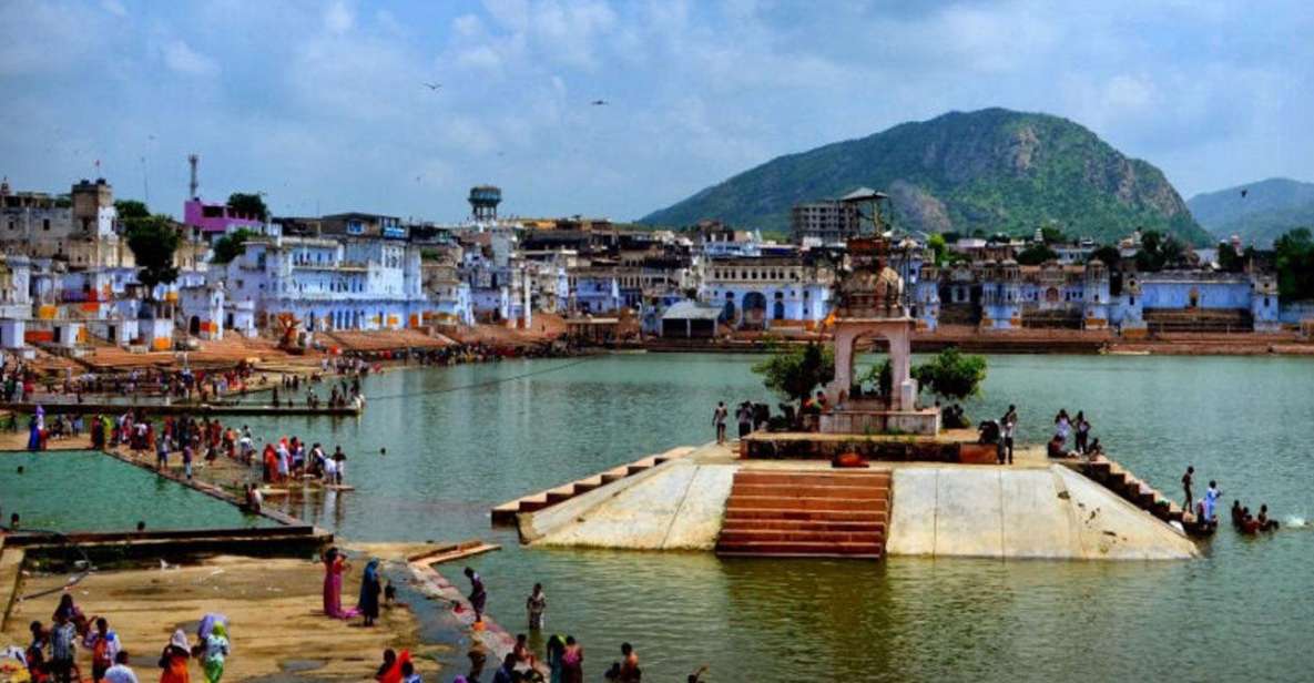 Private Day Trip to Pushkar From Jaipur