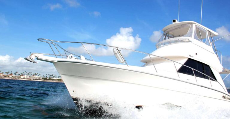 Private Fishing Charters Gone Dog 37 Boat Offshore Trip