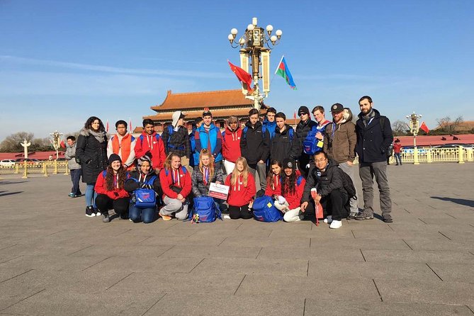 Private Flexible Beijing City In-Depth Walking Tour W/ Your Fancy - Tour Pricing and Booking Details