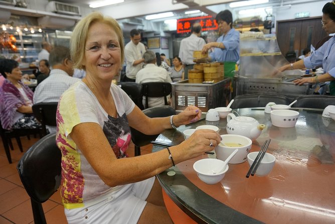 Private Food Tour: Hong Kong Island - Sum Up
