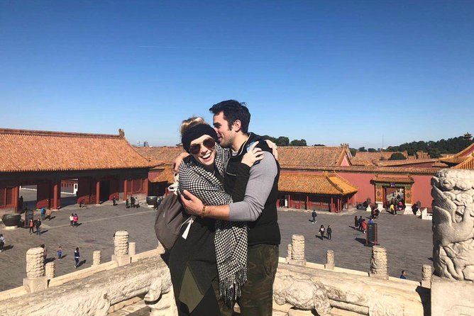 Private Full Day Tour: Forbidden City, Tiananmen & Summer Palace - Tour Details