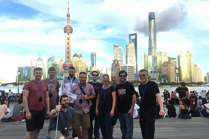 Private Full-Day Tour: Incredible Shanghai Highlights