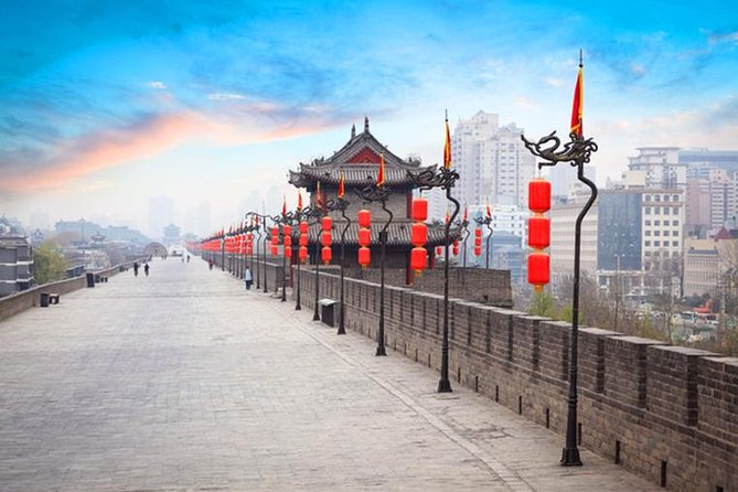Private Full-Day Xian Highlights Tour With Pickup and Lunch