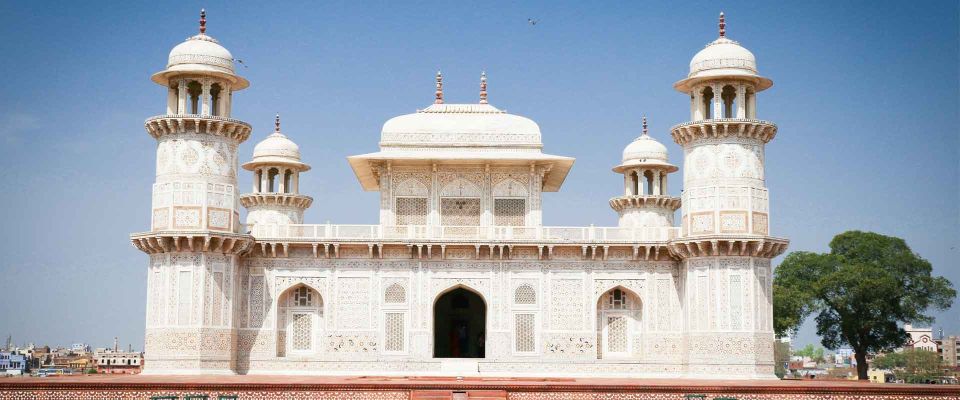 Private Golden Triangle Trip From Delhi, Agra, Jaipur 3D/2N - Trip Overview