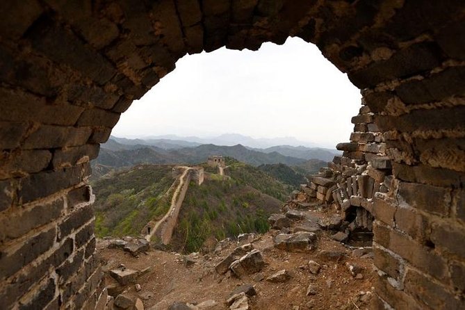 Private Great Wall of Gubeikou Hiking Tour From Beijing - Reviews and Ratings